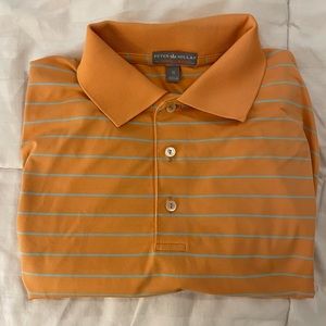 Peter Millar Golf Polo. Summer comfort. Great condition and no defects.